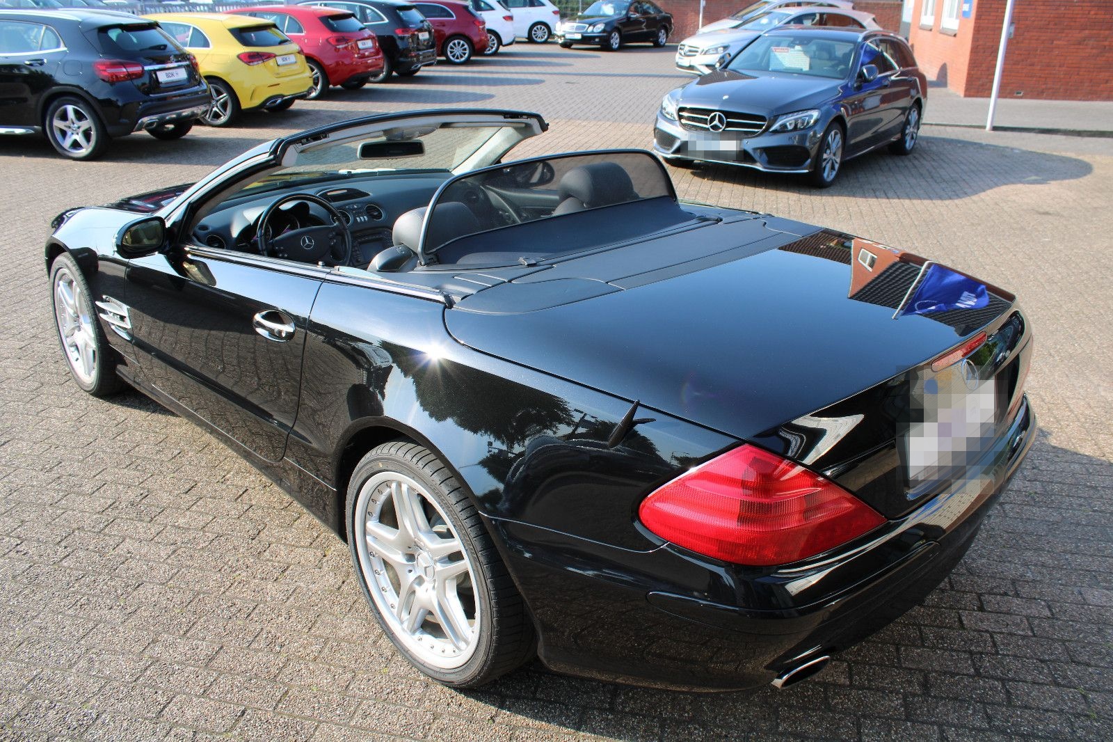 Mercedes-Benz SL 600 *19Zoll AMG 3teilig*Navi* BiXenon*Top* foto 9