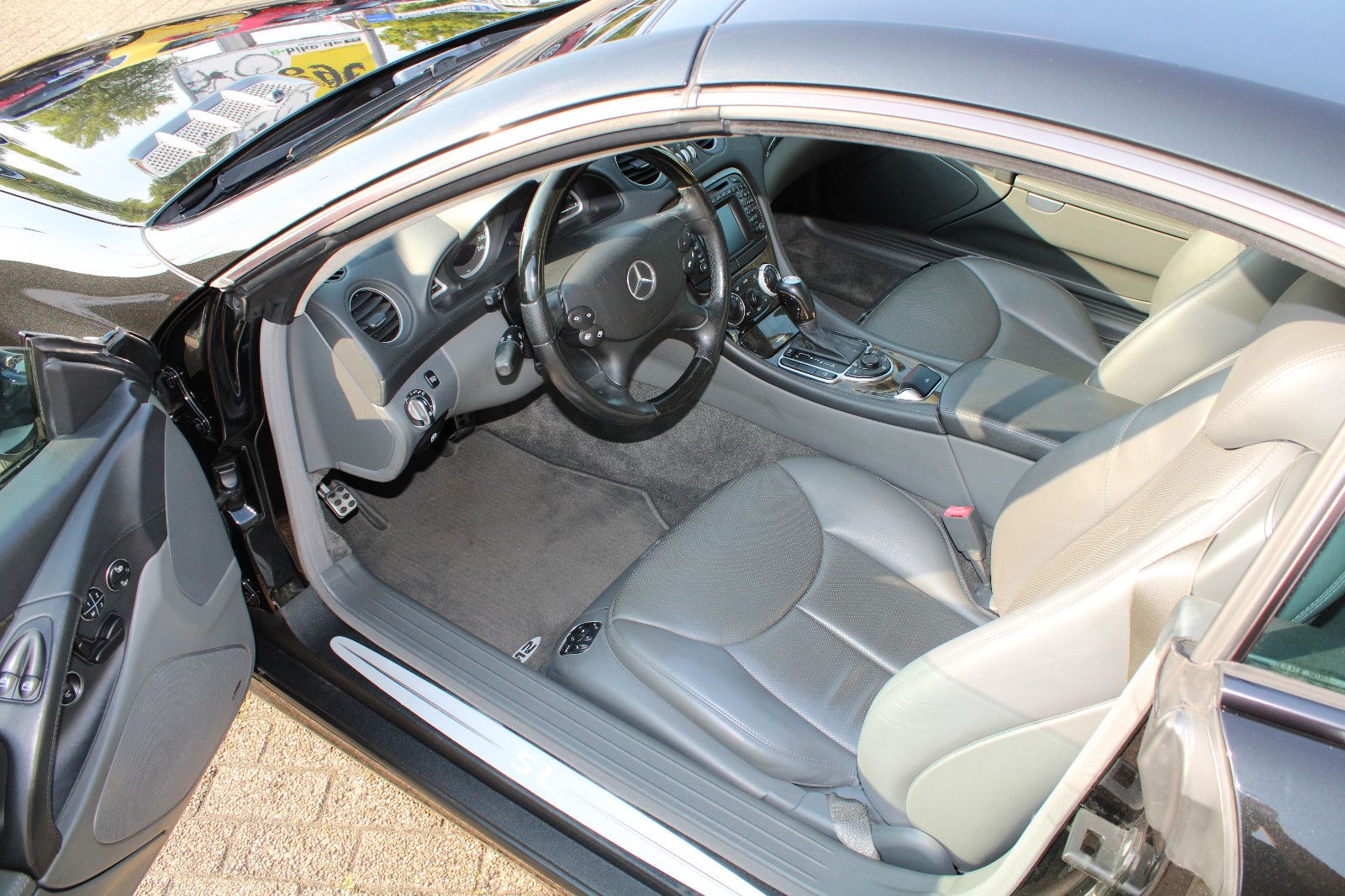 Mercedes-Benz SL 600 *19Zoll AMG 3teilig*Navi* BiXenon*Top* foto 10