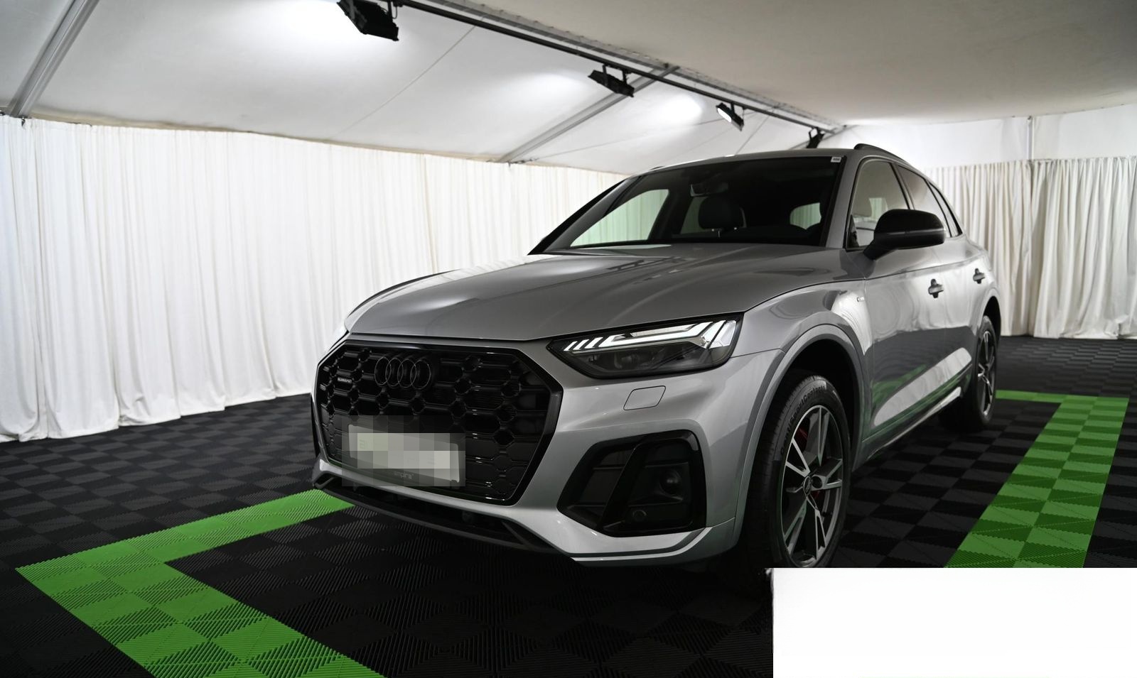 Audi Q5 50 TFSIe quattro S-Line+ MATRIX/MMI+/PANO/19 foto 1