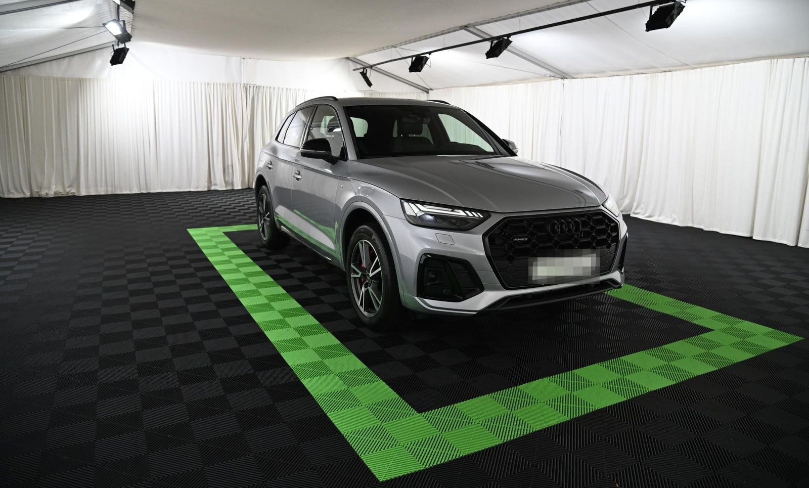 Audi Q5 50 TFSIe quattro S-Line+ MATRIX/MMI+/PANO/19 foto 4