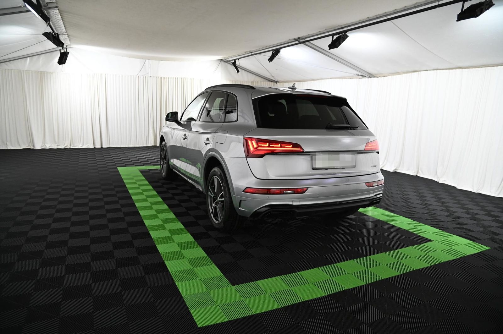 Audi Q5 50 TFSIe quattro S-Line+ MATRIX/MMI+/PANO/19 foto 6