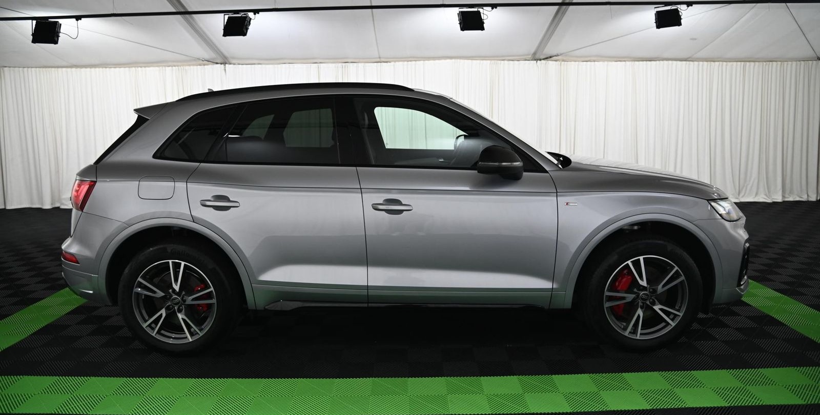 Audi Q5 50 TFSIe quattro S-Line+ MATRIX/MMI+/PANO/19 foto 8