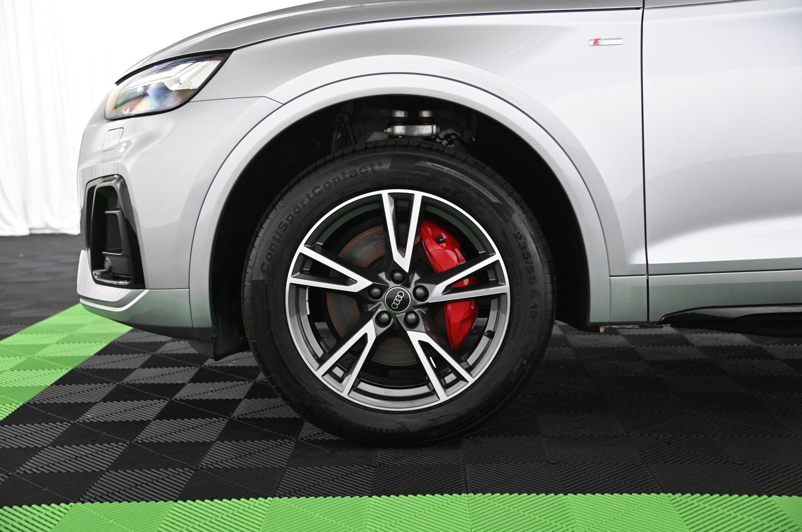 Audi Q5 50 TFSIe quattro S-Line+ MATRIX/MMI+/PANO/19 foto 10