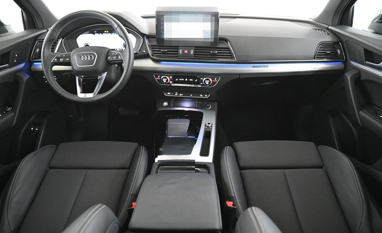 Audi Q5 50 TFSIe quattro S-Line+ MATRIX/MMI+/PANO/19 foto 11
