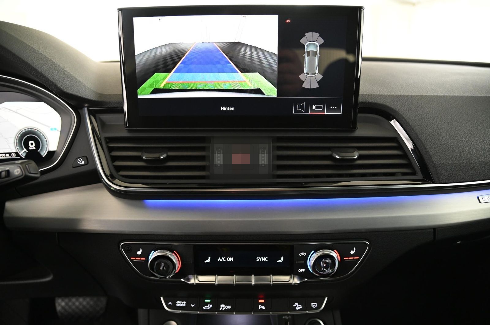 Audi Q5 50 TFSIe quattro S-Line+ MATRIX/MMI+/PANO/19 foto 15