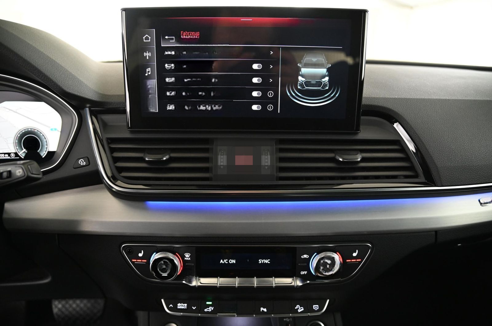Audi Q5 50 TFSIe quattro S-Line+ MATRIX/MMI+/PANO/19 foto 17