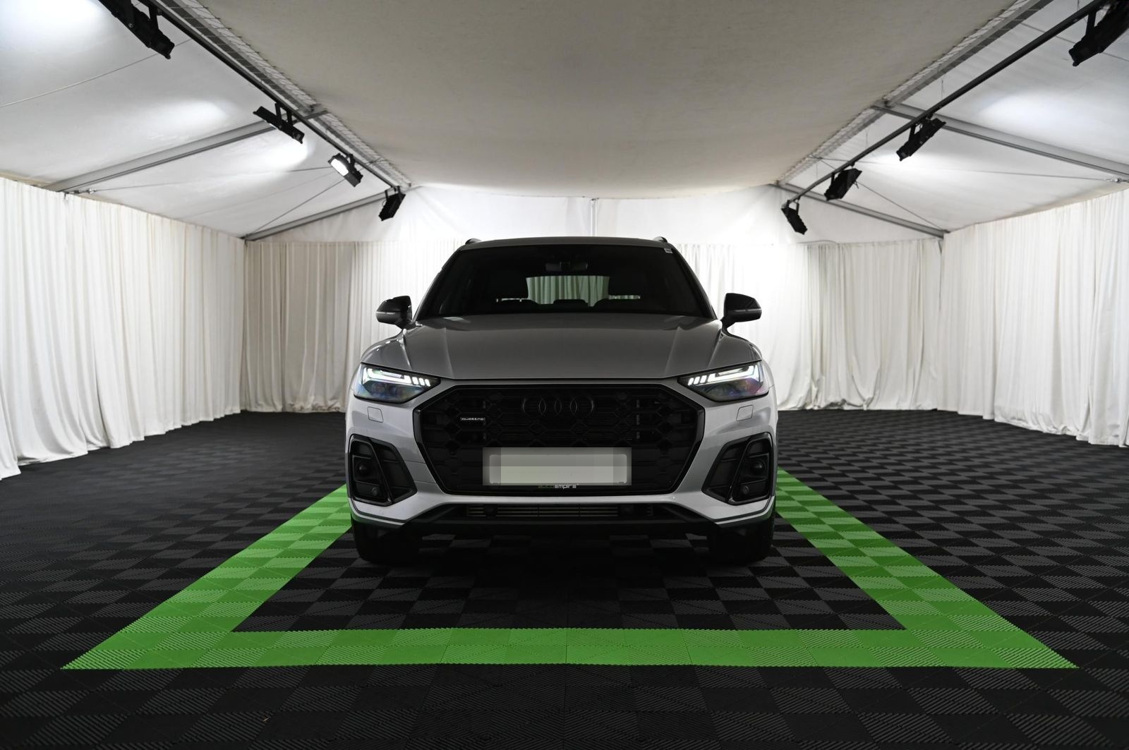 Audi Q5 50 TFSIe quattro S-Line+ MATRIX/MMI+/PANO/19 foto 3