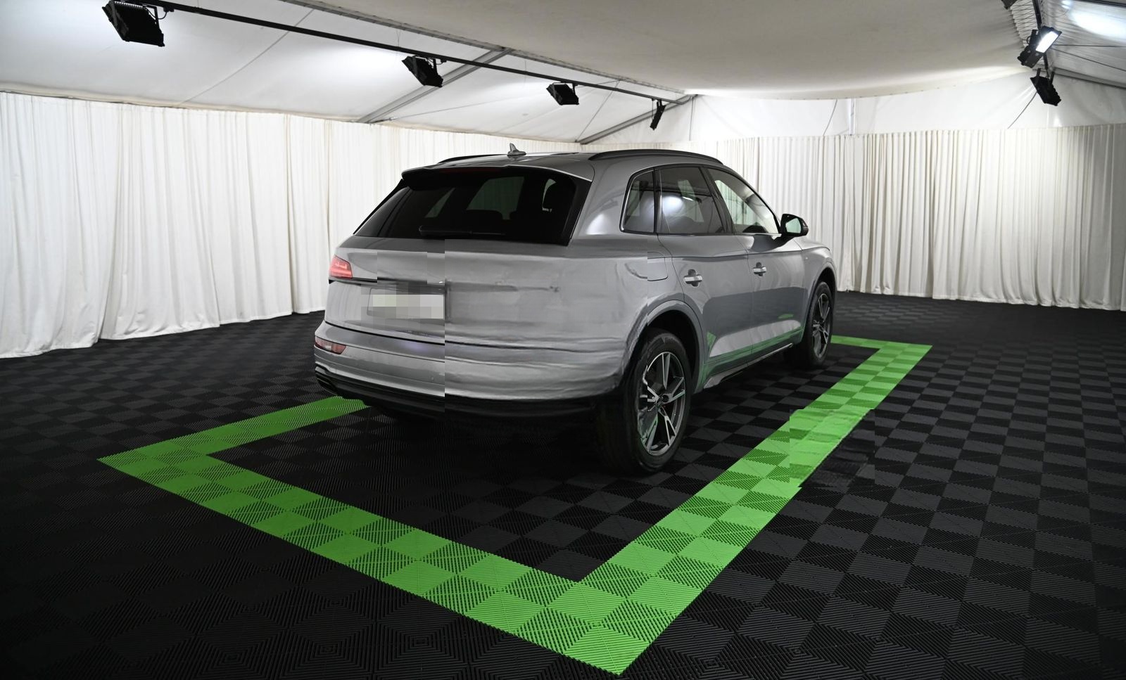 Audi Q5 50 TFSIe quattro S-Line+ MATRIX/MMI+/PANO/19 foto 5