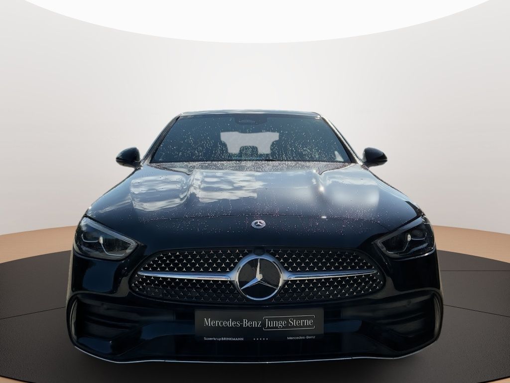 Mercedes-Benz C 200 d AMG KAMERA SPUR PDC SHZ foto 2