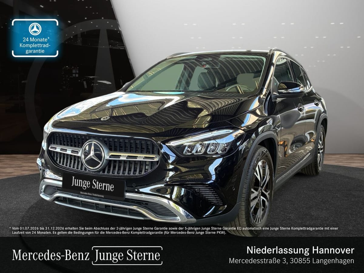 Mercedes-Benz GLA 180 Progressive Adv. LED KAMERA EASY-P. SPUR