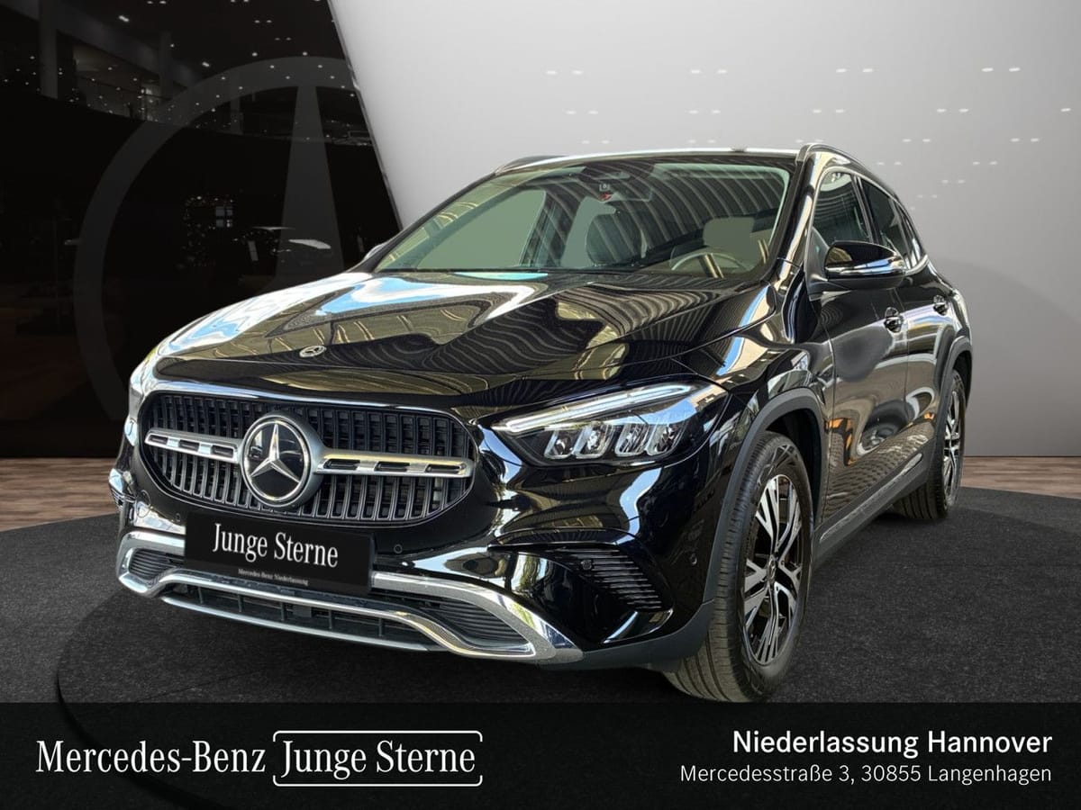 Mercedes-Benz GLA 180 Progressive Adv. LED KAMERA EASY-P. SPUR foto 2
