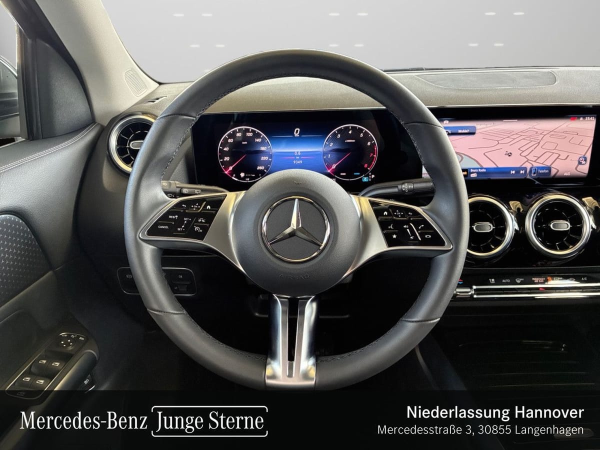 Mercedes-Benz GLA 180 Progressive Adv. LED KAMERA EASY-P. SPUR foto 13