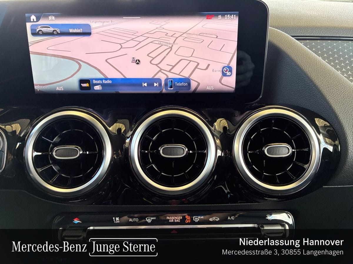 Mercedes-Benz GLA 180 Progressive Adv. LED KAMERA EASY-P. SPUR foto 15