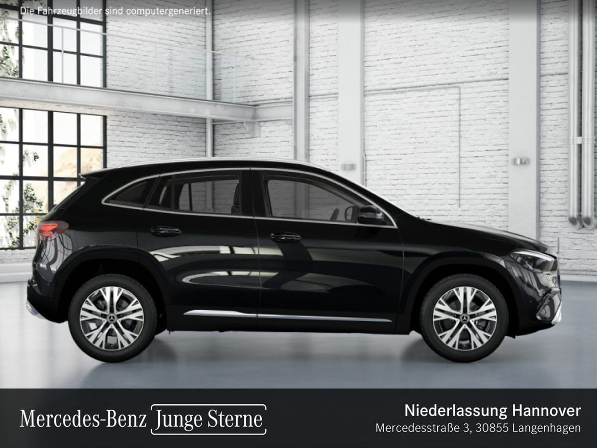Mercedes-Benz GLA 180 Progressive Adv. LED KAMERA EASY-P. SPUR foto 20