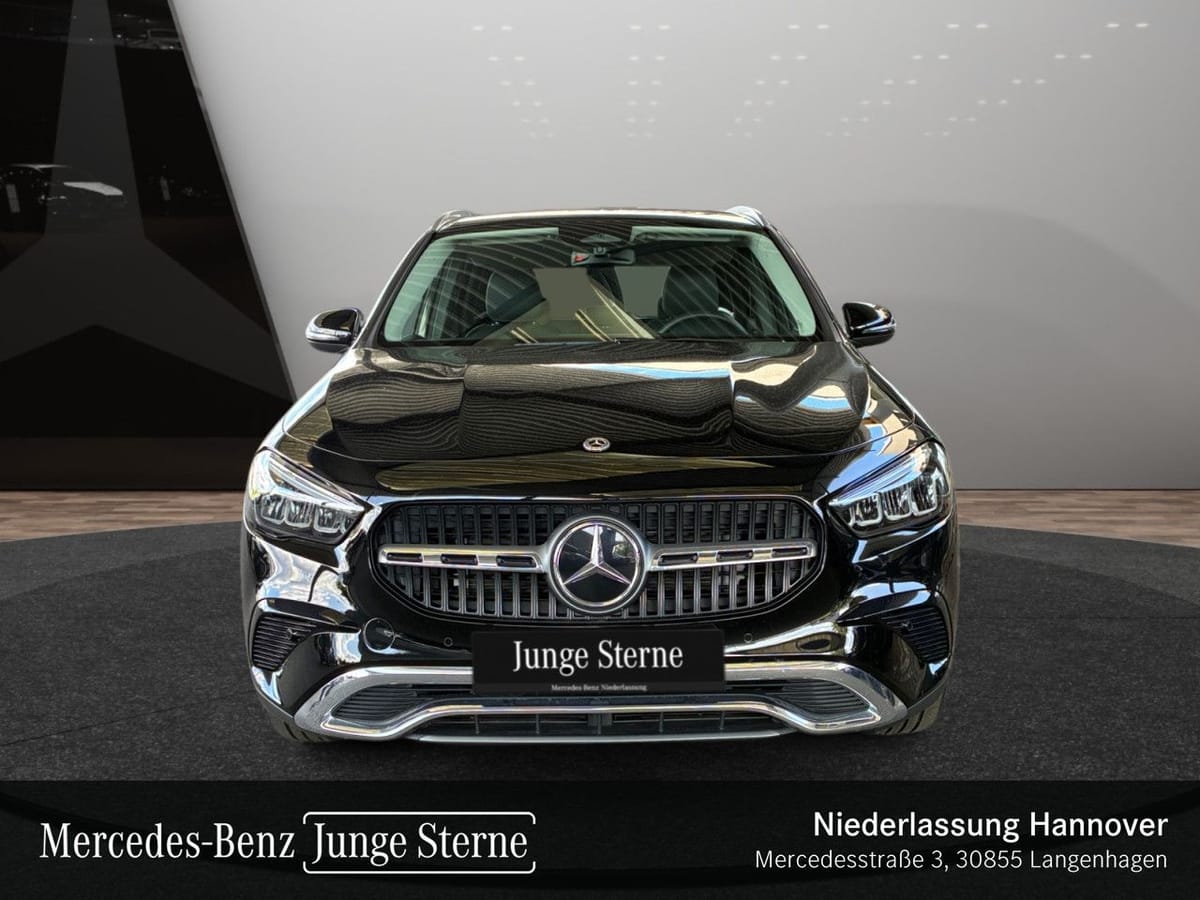 Mercedes-Benz GLA 180 Progressive Adv. LED KAMERA EASY-P. SPUR foto 3