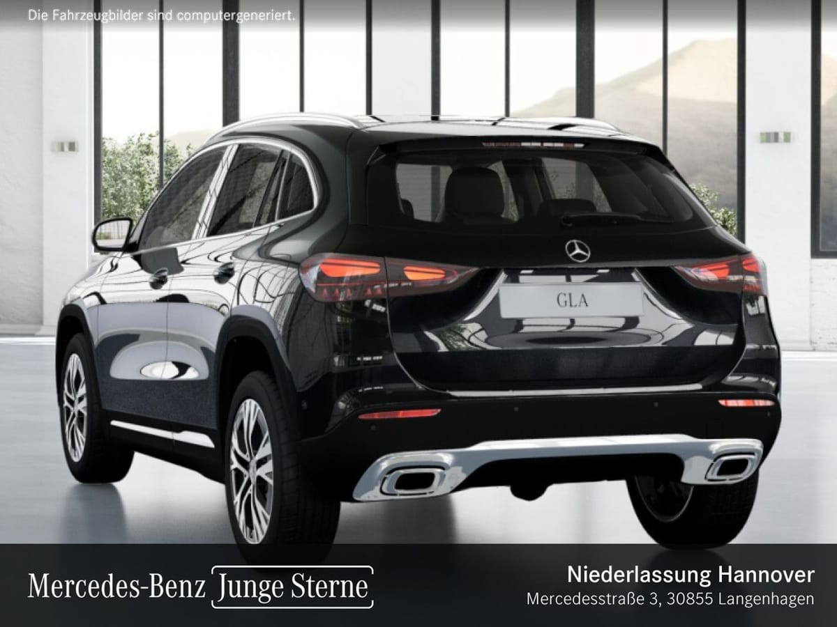 Mercedes-Benz GLA 180 Progressive Adv. LED KAMERA EASY-P. SPUR foto 21