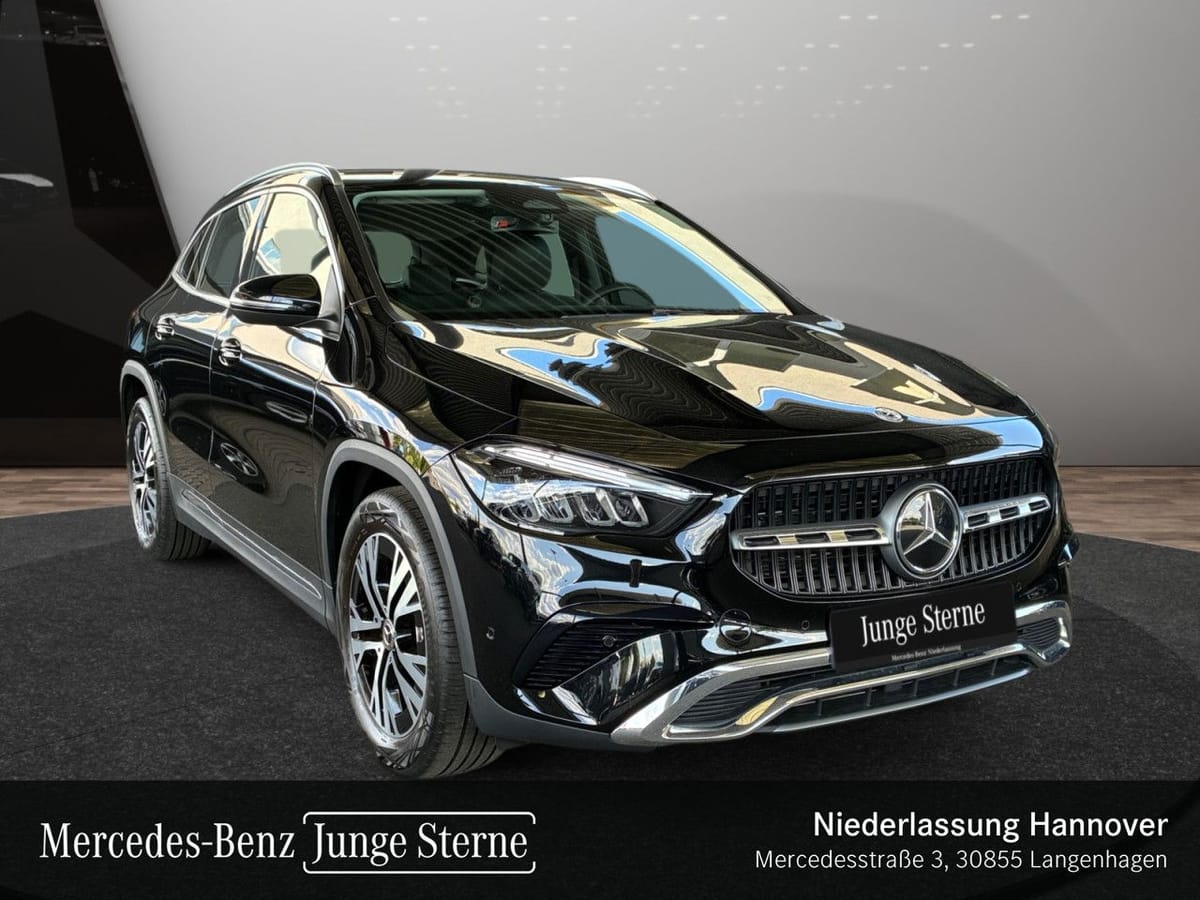 Mercedes-Benz GLA 180 Progressive Adv. LED KAMERA EASY-P. SPUR foto 4