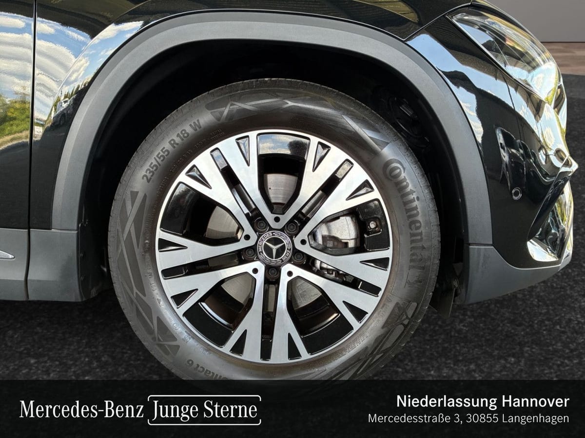 Mercedes-Benz GLA 180 Progressive Adv. LED KAMERA EASY-P. SPUR foto 5