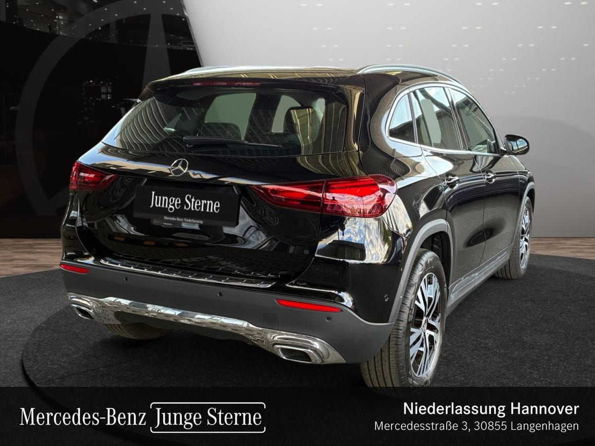 Mercedes-Benz GLA 180 Progressive Adv. LED KAMERA EASY-P. SPUR foto 6