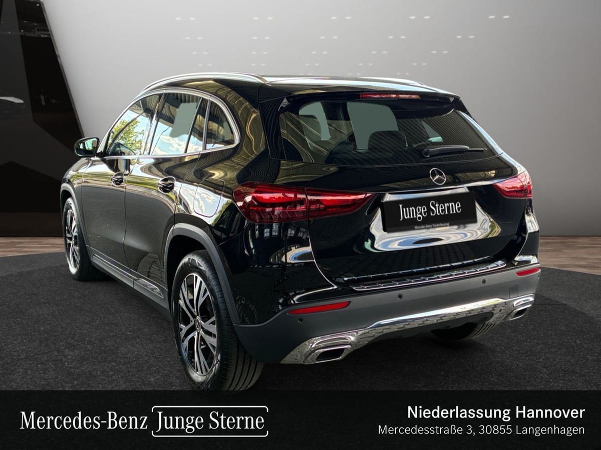 Mercedes-Benz GLA 180 Progressive Adv. LED KAMERA EASY-P. SPUR foto 9