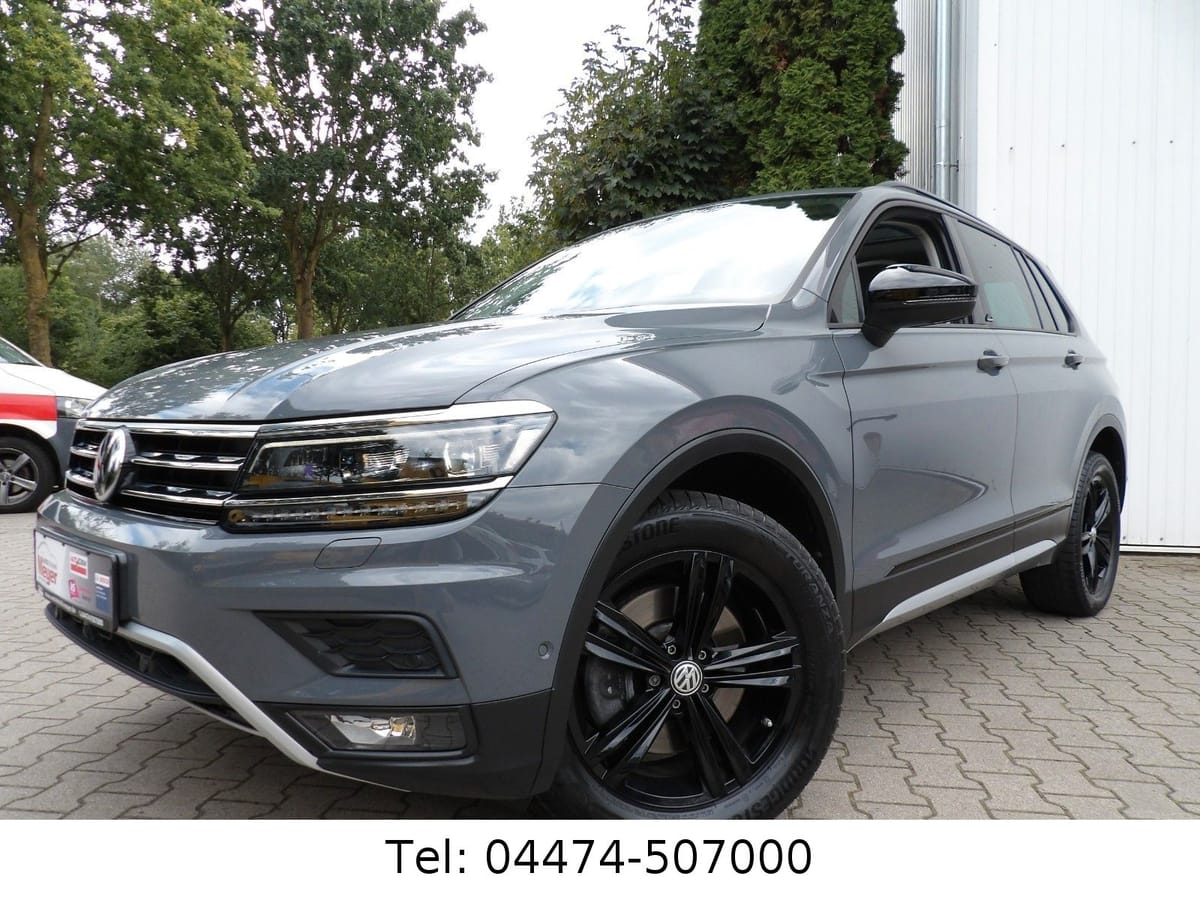 Volkswagen Tiguan OFFROAD DSG 4Motion Active 360° AHK 2.5T foto 1