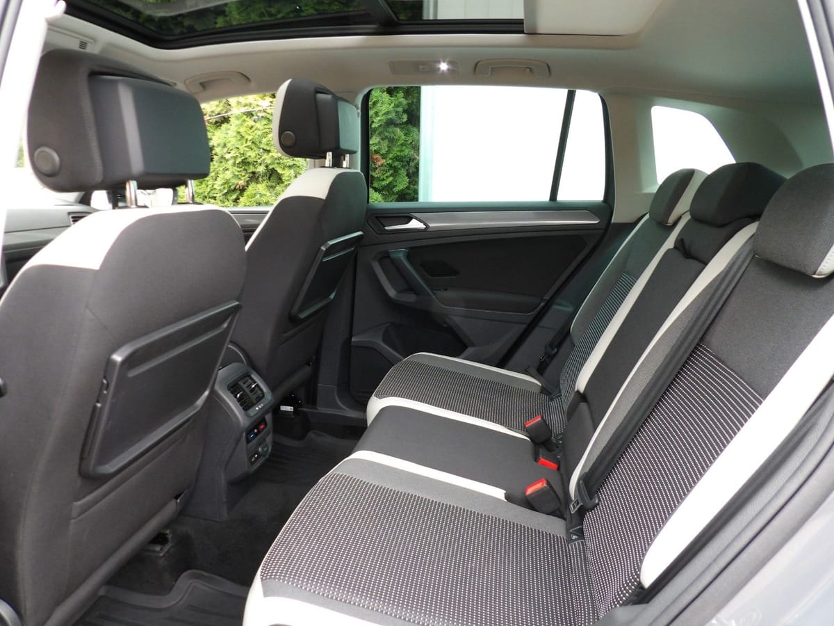 Volkswagen Tiguan OFFROAD DSG 4Motion Active 360° AHK 2.5T foto 5