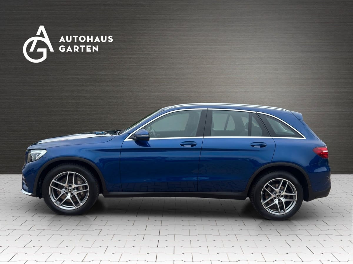 Mercedes-Benz GLC 350 d 4Matic AMG-Line LED Leder Kamera SHZ foto 2