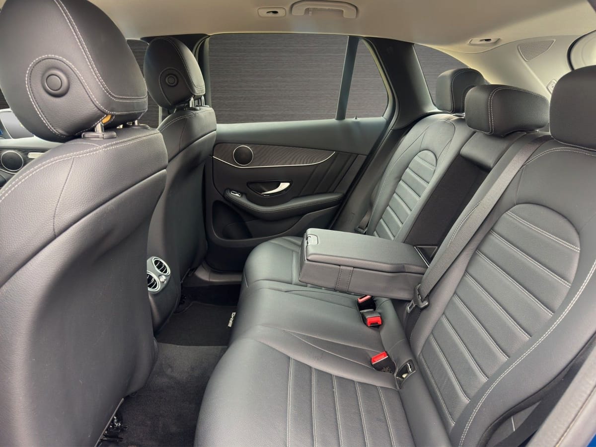 Mercedes-Benz GLC 350 d 4Matic AMG-Line LED Leder Kamera SHZ foto 11