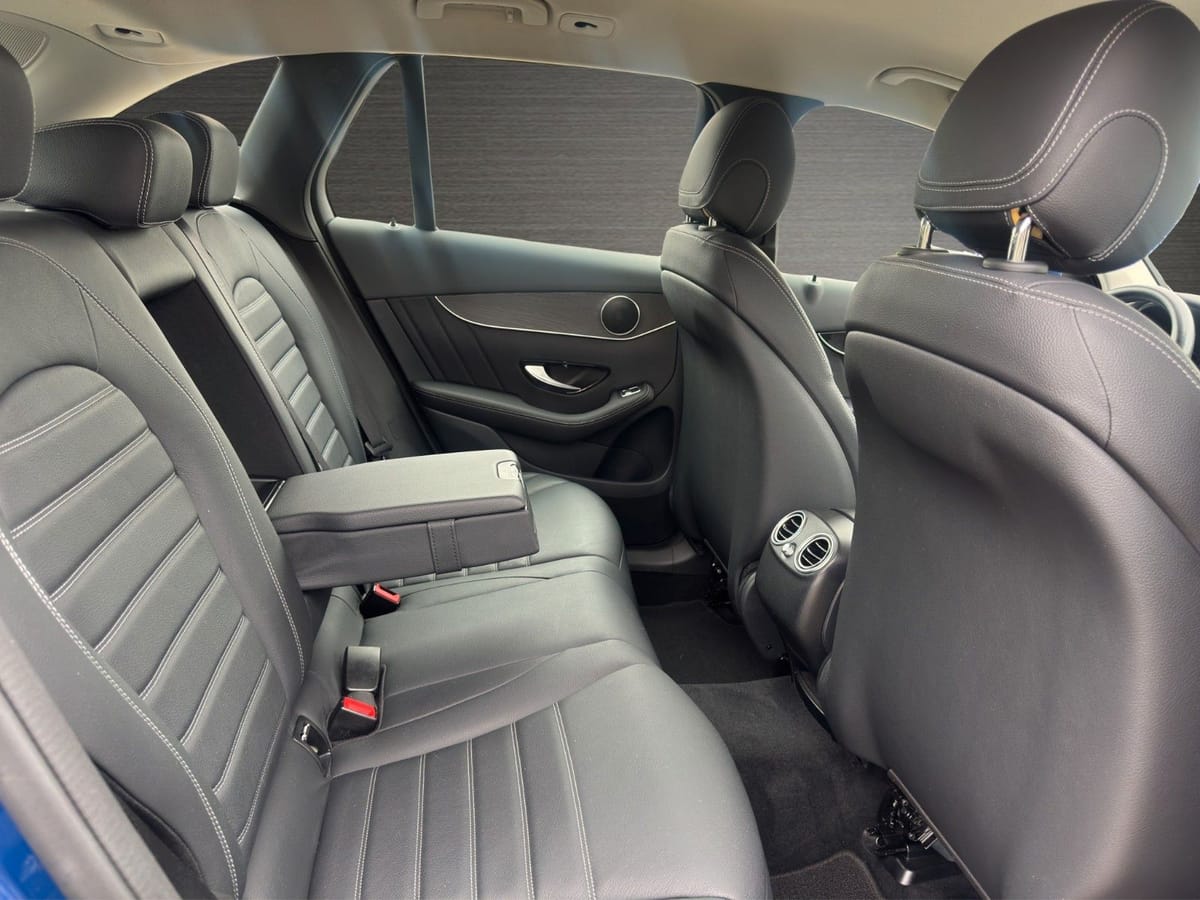 Mercedes-Benz GLC 350 d 4Matic AMG-Line LED Leder Kamera SHZ foto 12