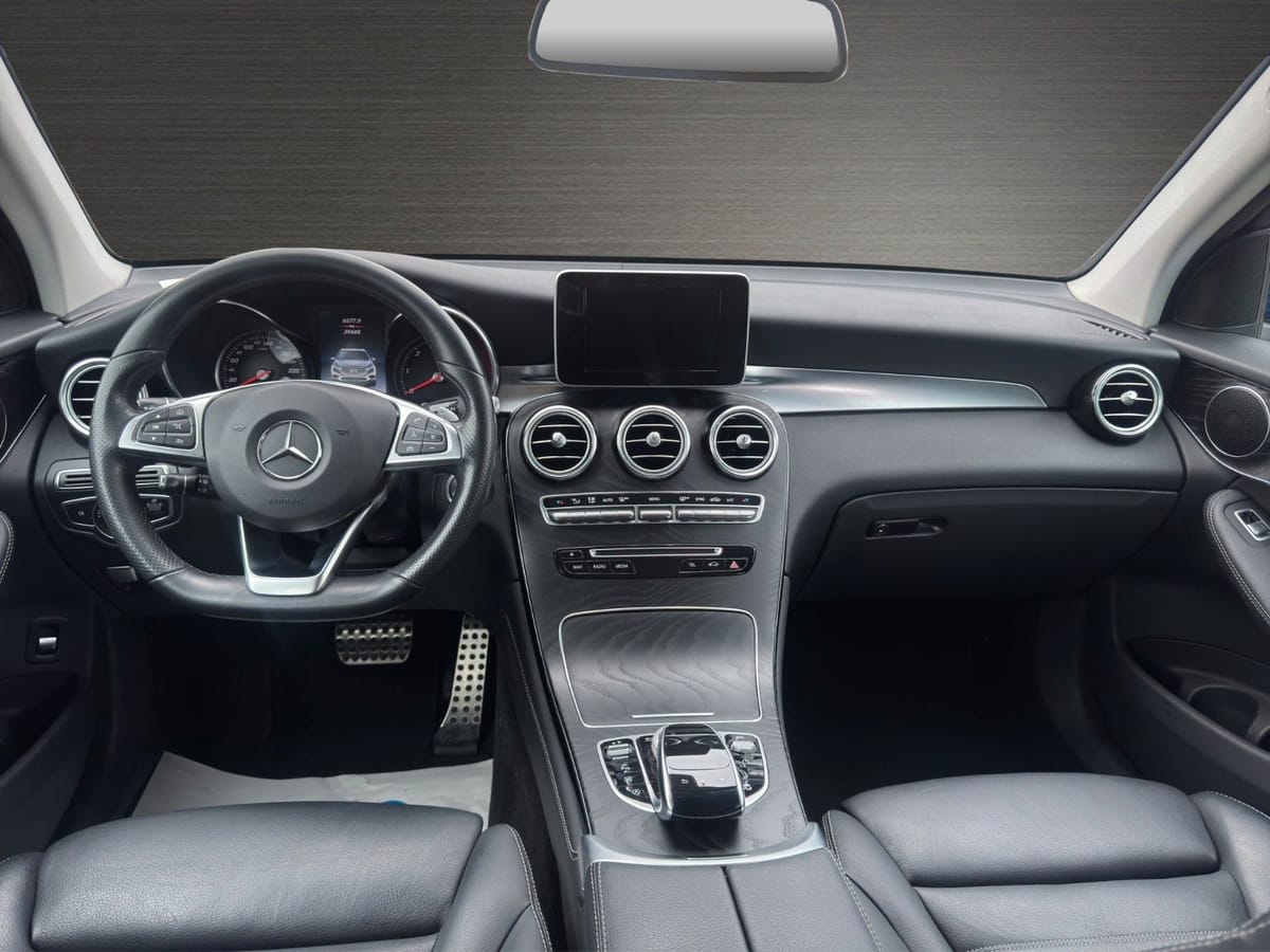 Mercedes-Benz GLC 350 d 4Matic AMG-Line LED Leder Kamera SHZ foto 13