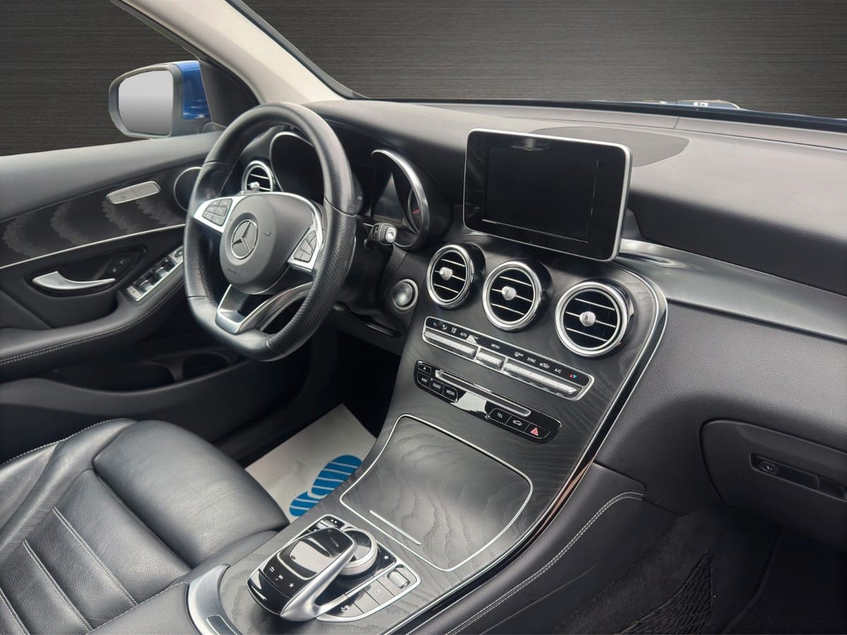 Mercedes-Benz GLC 350 d 4Matic AMG-Line LED Leder Kamera SHZ foto 14