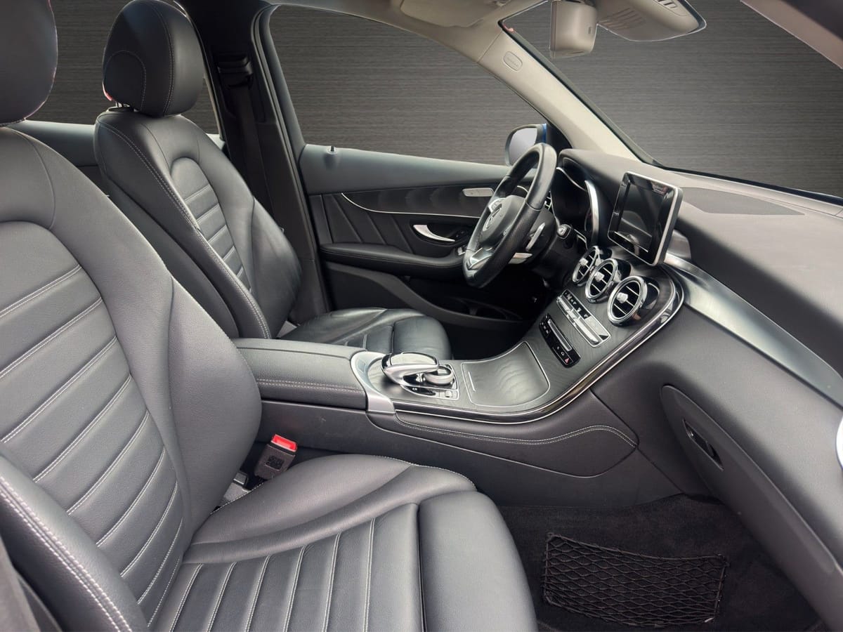 Mercedes-Benz GLC 350 d 4Matic AMG-Line LED Leder Kamera SHZ foto 15
