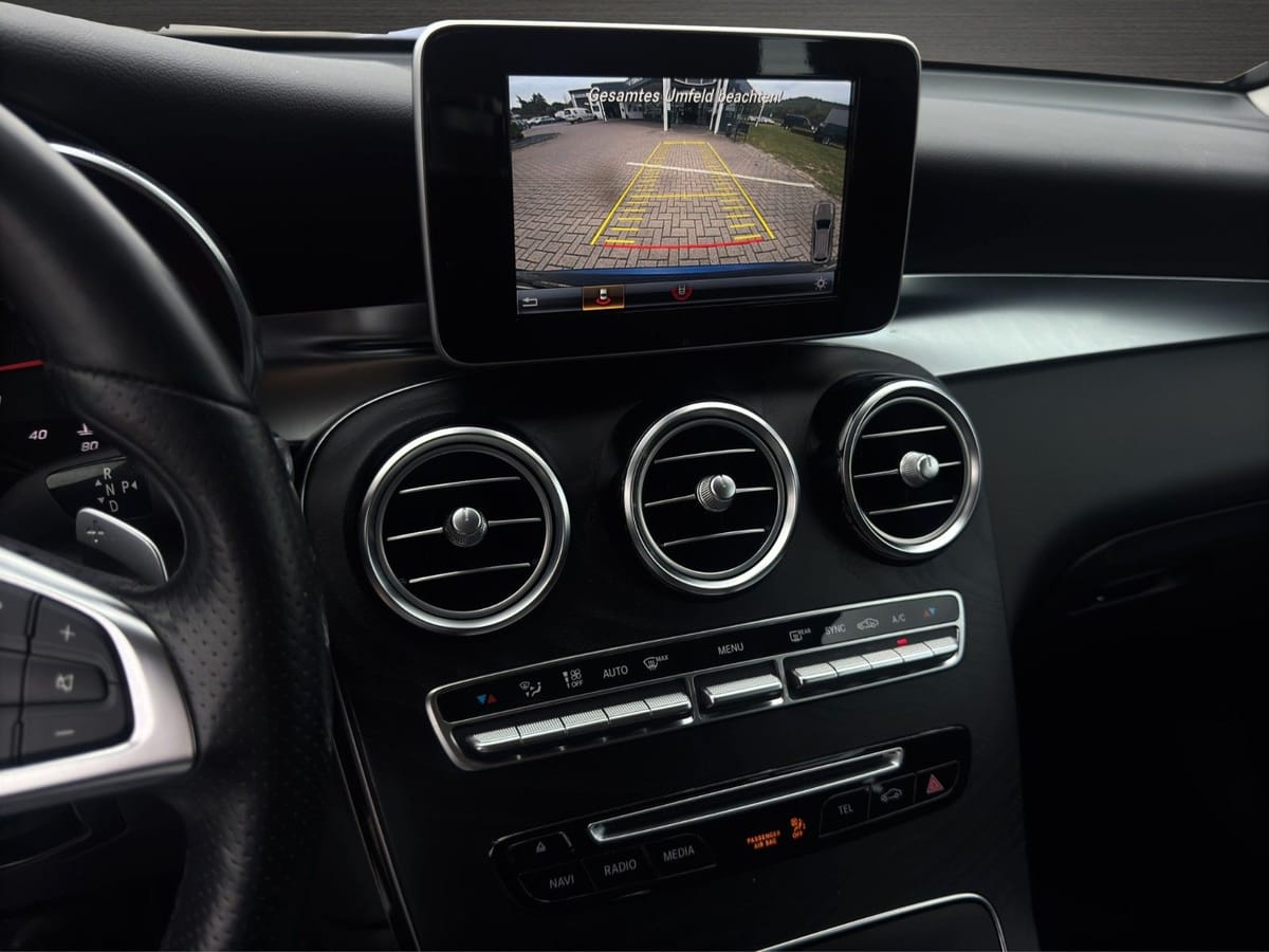 Mercedes-Benz GLC 350 d 4Matic AMG-Line LED Leder Kamera SHZ foto 19