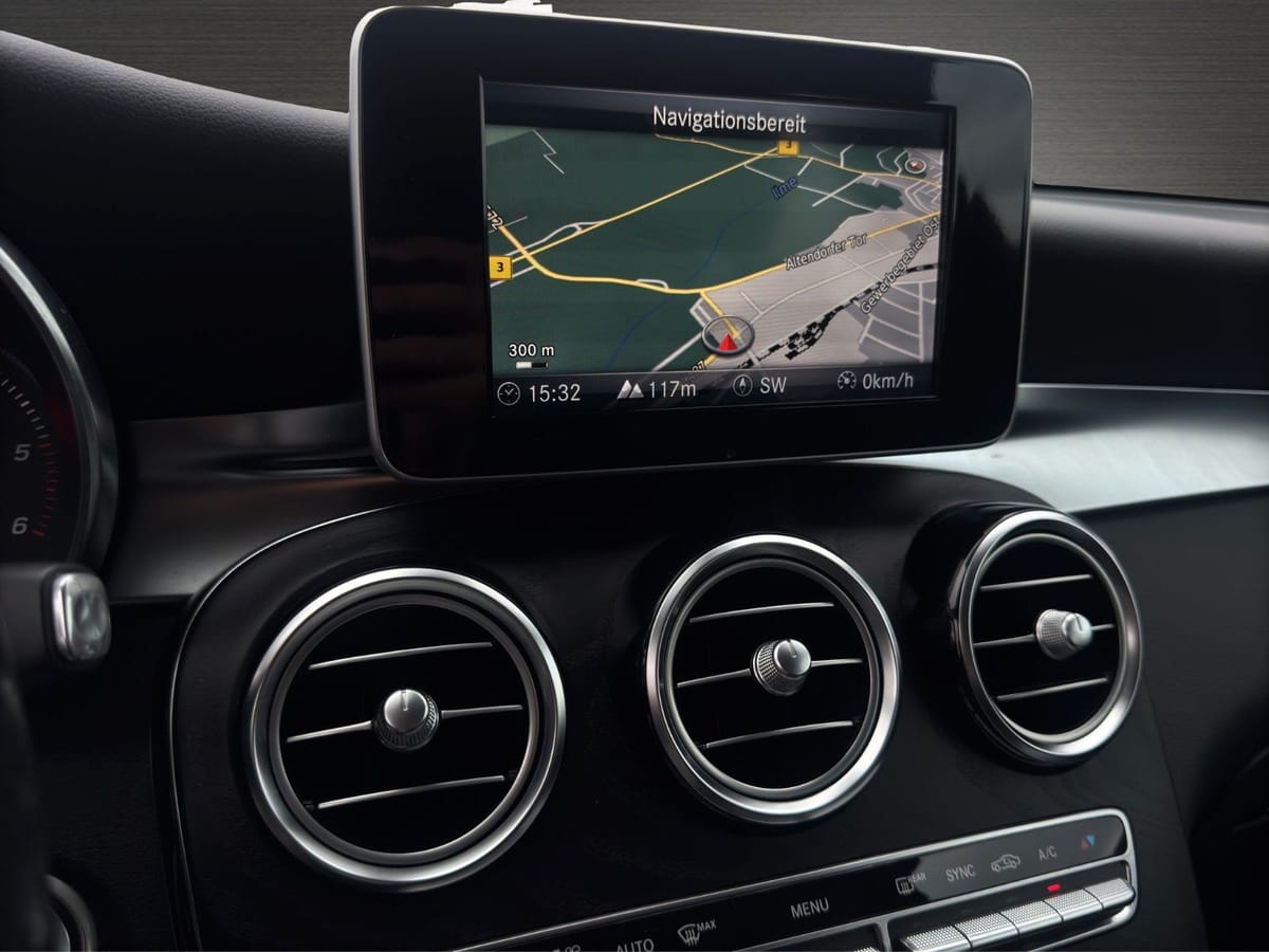 Mercedes-Benz GLC 350 d 4Matic AMG-Line LED Leder Kamera SHZ foto 20