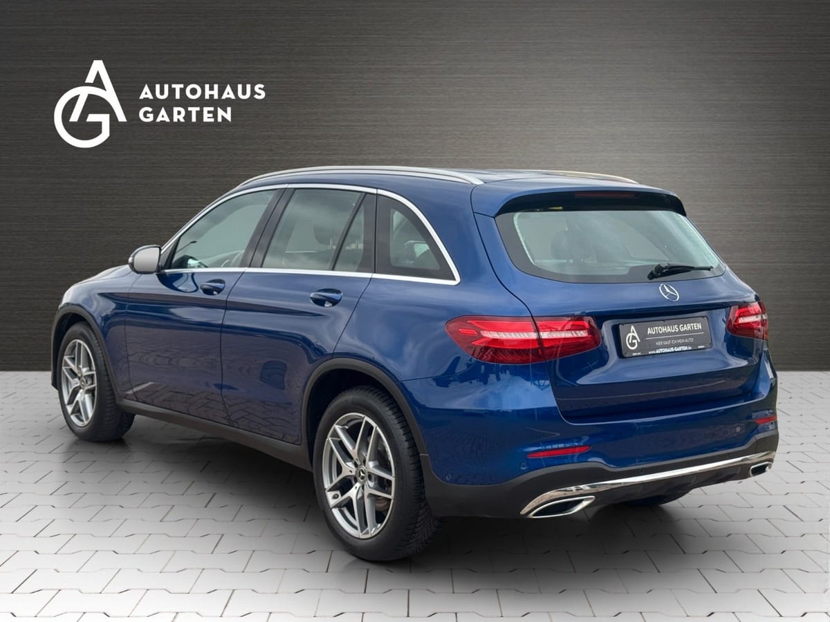 Mercedes-Benz GLC 350 d 4Matic AMG-Line LED Leder Kamera SHZ foto 3