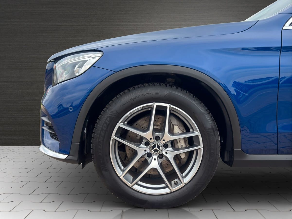 Mercedes-Benz GLC 350 d 4Matic AMG-Line LED Leder Kamera SHZ foto 22