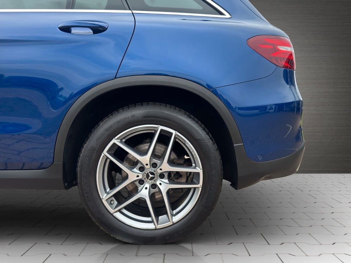 Mercedes-Benz GLC 350 d 4Matic AMG-Line LED Leder Kamera SHZ foto 23