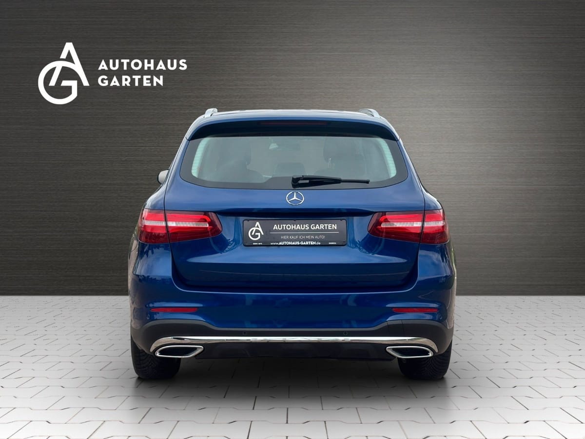 Mercedes-Benz GLC 350 d 4Matic AMG-Line LED Leder Kamera SHZ foto 4