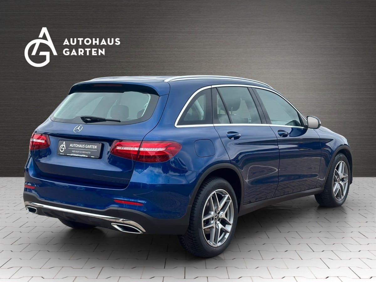 Mercedes-Benz GLC 350 d 4Matic AMG-Line LED Leder Kamera SHZ foto 5