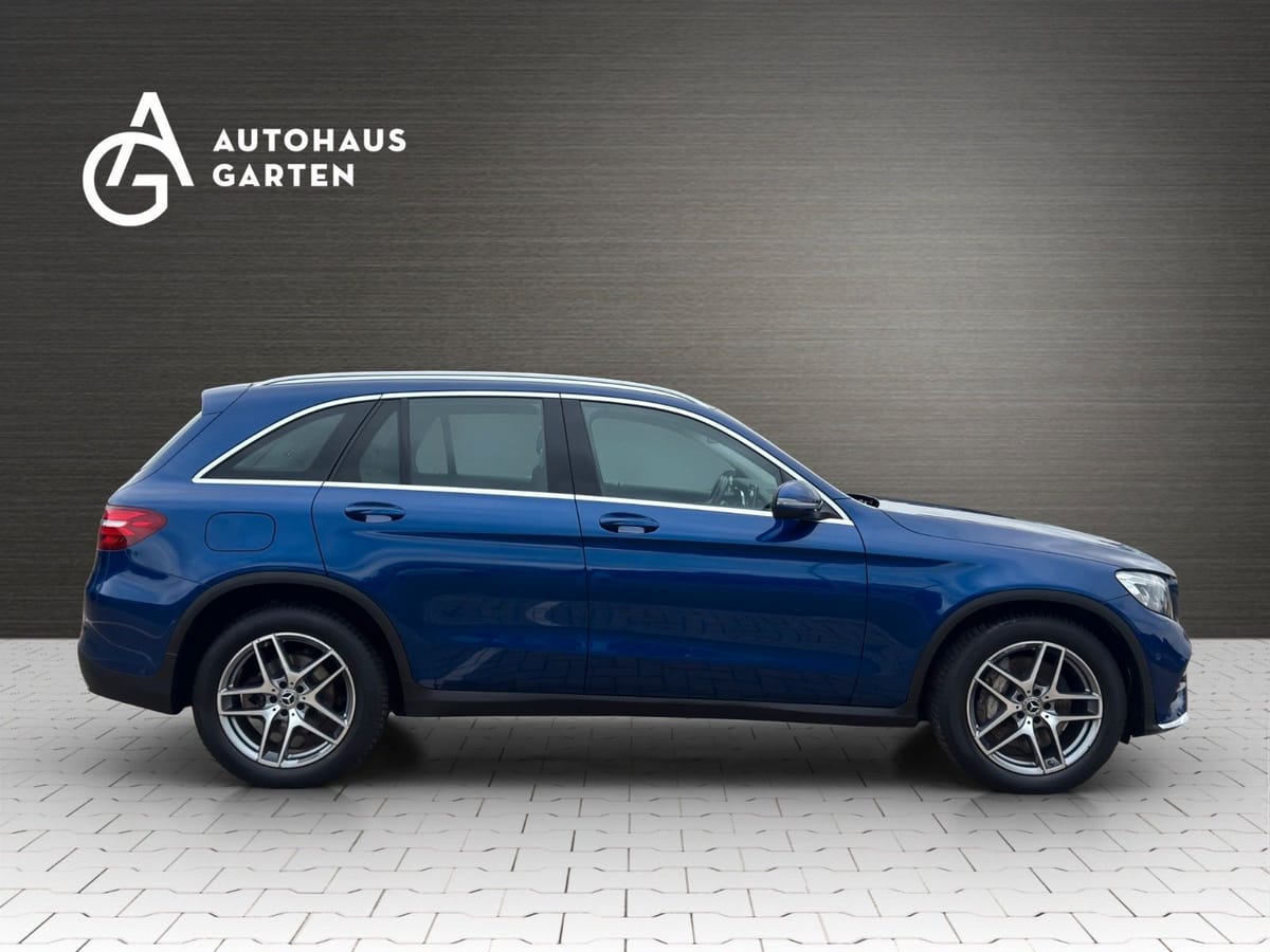 Mercedes-Benz GLC 350 d 4Matic AMG-Line LED Leder Kamera SHZ foto 6