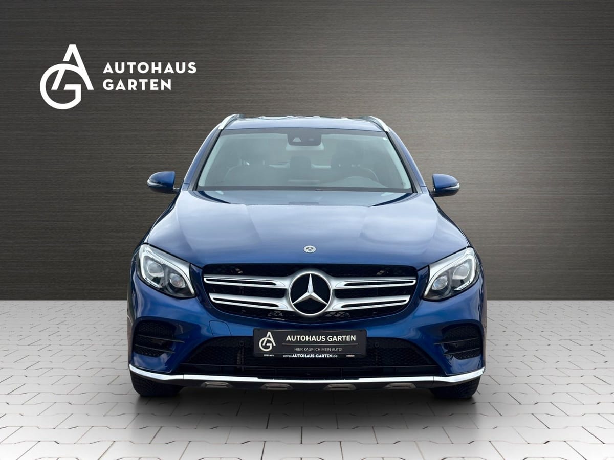 Mercedes-Benz GLC 350 d 4Matic AMG-Line LED Leder Kamera SHZ foto 8