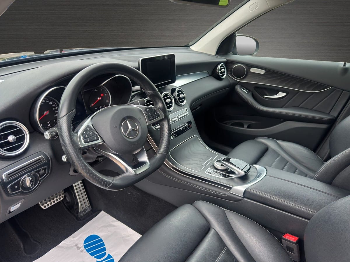 Mercedes-Benz GLC 350 d 4Matic AMG-Line LED Leder Kamera SHZ foto 9