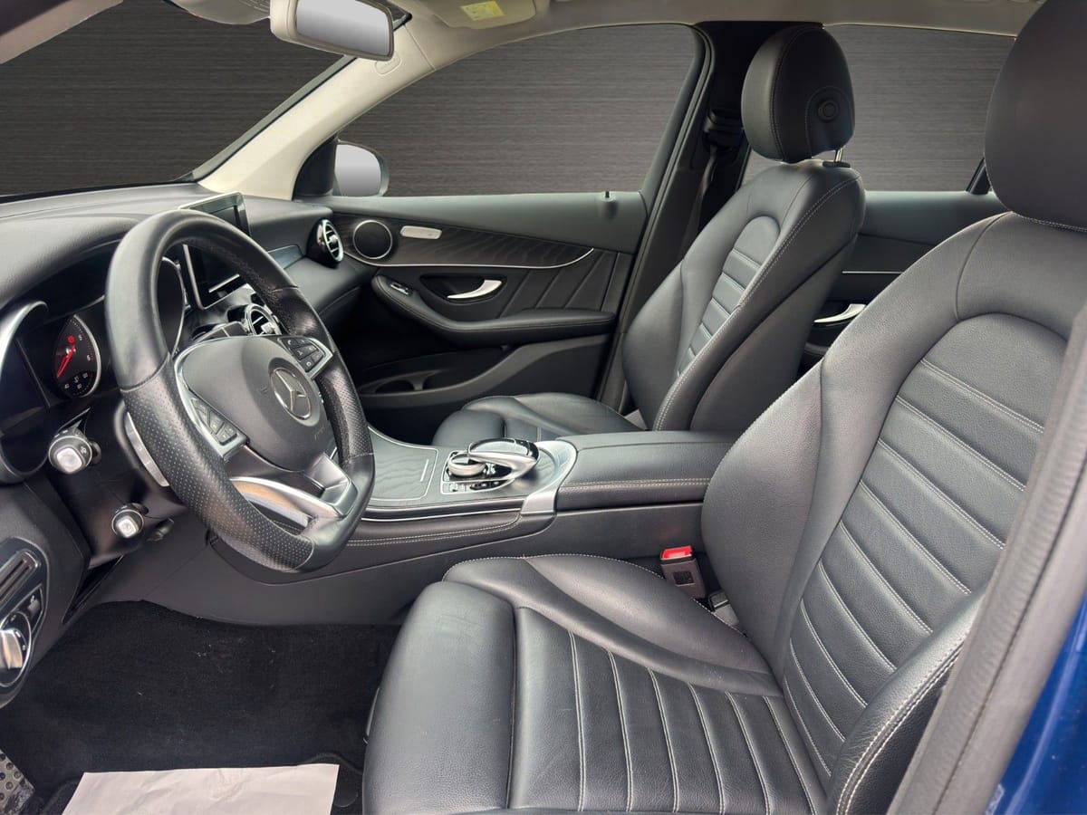 Mercedes-Benz GLC 350 d 4Matic AMG-Line LED Leder Kamera SHZ foto 10