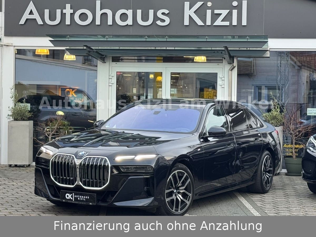 BMW 740 d xDrive M Sport G70*SKY LOUN*HUP*Voll...