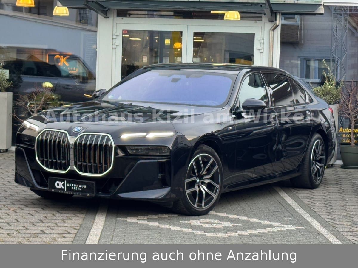 BMW 740 d xDrive M Sport G70*SKY LOUN*HUP*Voll... foto 2