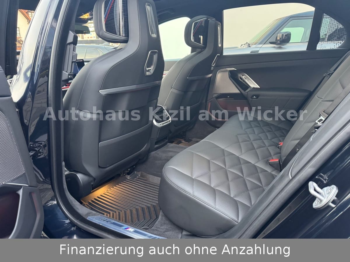 BMW 740 d xDrive M Sport G70*SKY LOUN*HUP*Voll... foto 12