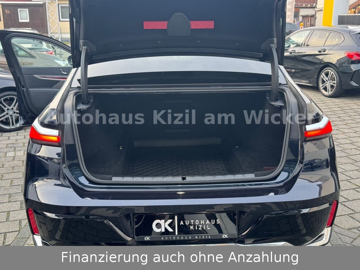 BMW 740 d xDrive M Sport G70*SKY LOUN*HUP*Voll... foto 13