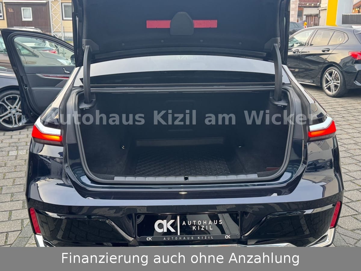 BMW 740 d xDrive M Sport G70*SKY LOUN*HUP*Voll... foto 14