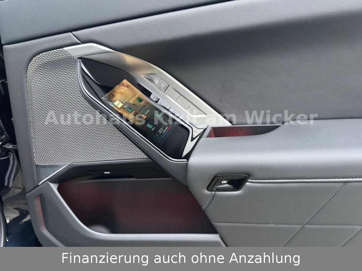 BMW 740 d xDrive M Sport G70*SKY LOUN*HUP*Voll... foto 15