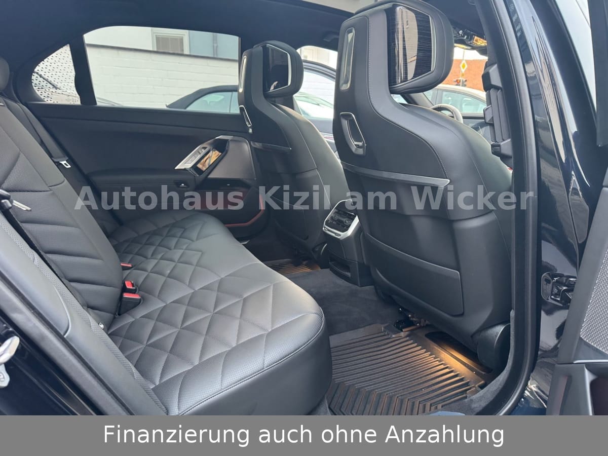 BMW 740 d xDrive M Sport G70*SKY LOUN*HUP*Voll... foto 16